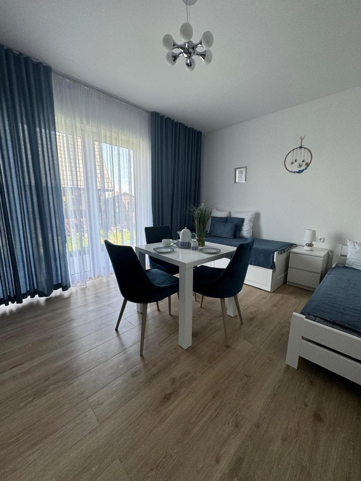 Sloneczny Brzeg Apartment Gaski  Exterior photo