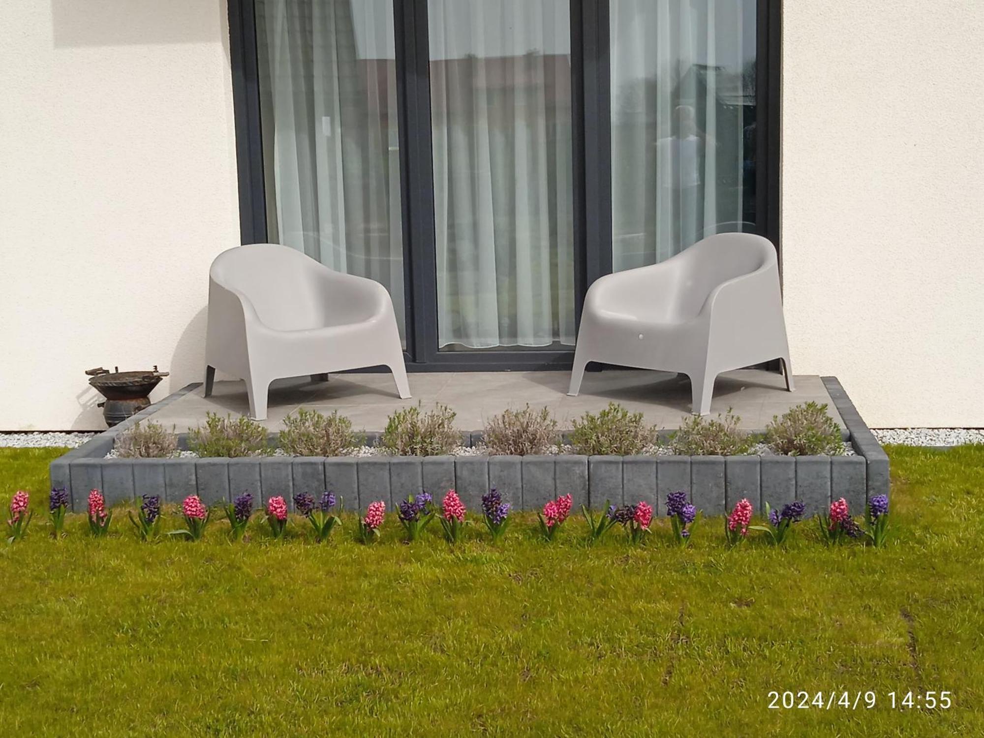 Sloneczny Brzeg Apartment Gaski  Exterior photo